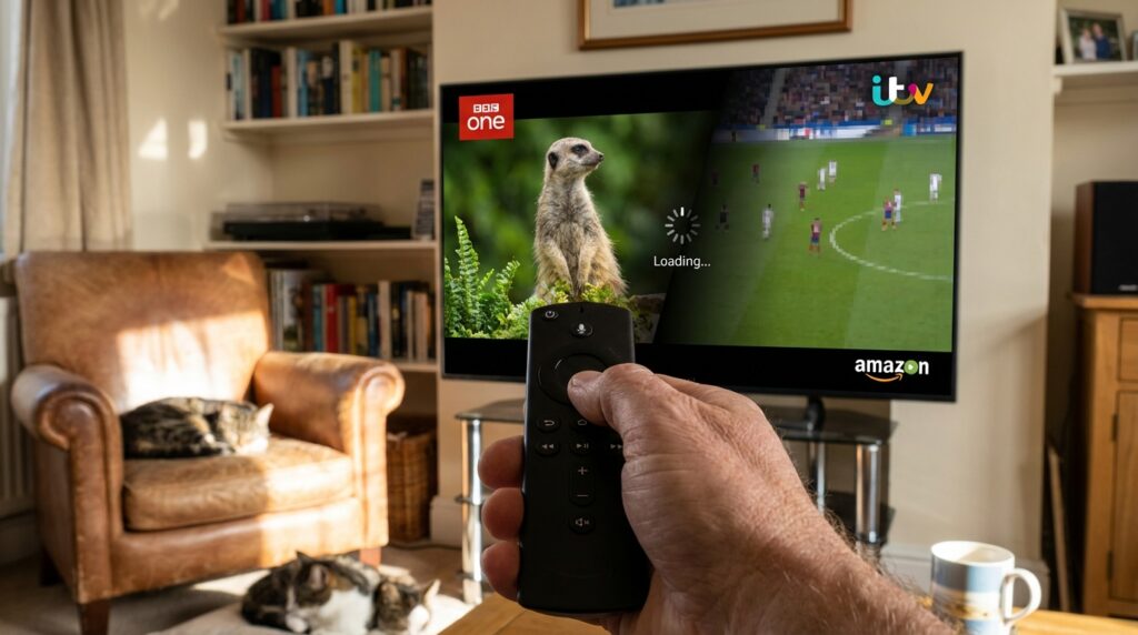 Testing zapping speed and performance during a free iptv trial uk