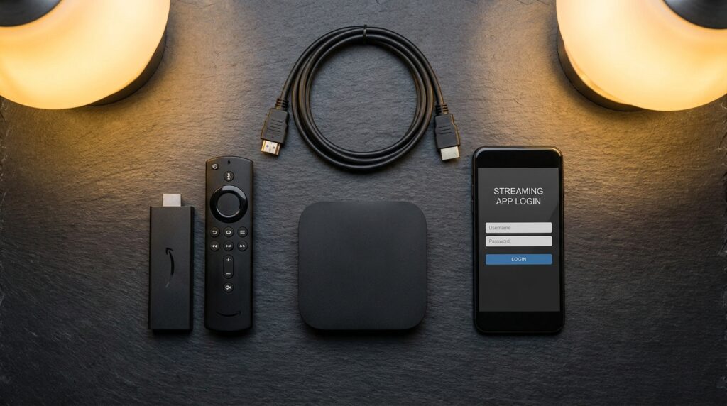 Setting Up Your IPTV Subscription Devices and Players