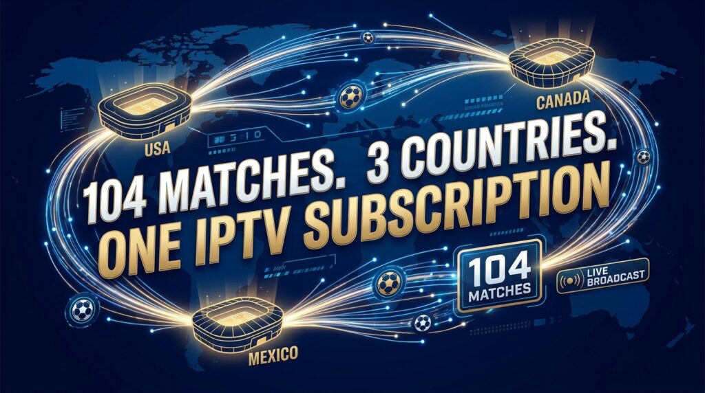 The Evolution of World Cup Streaming
