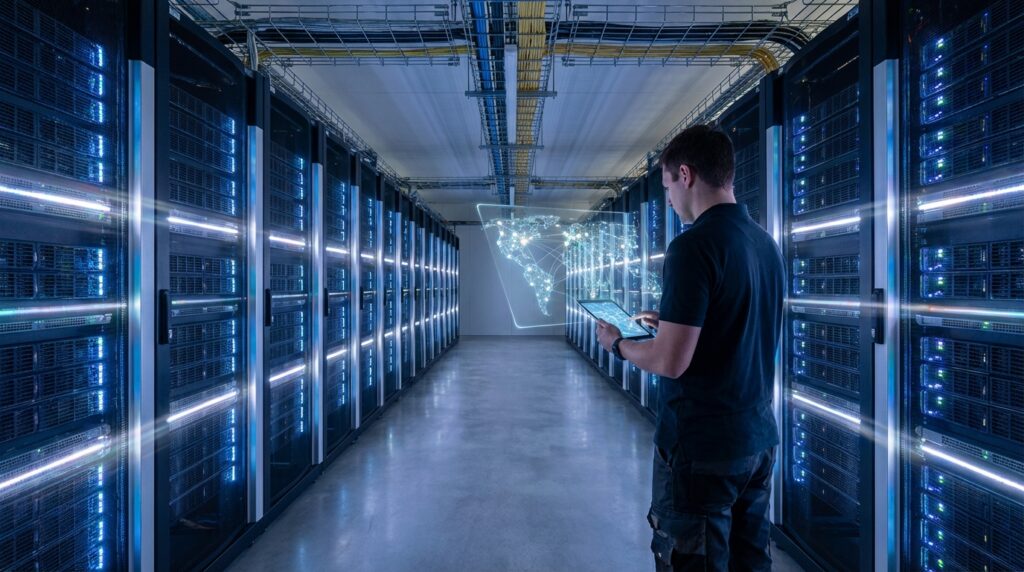 The Technical Architecture of Modern Streaming