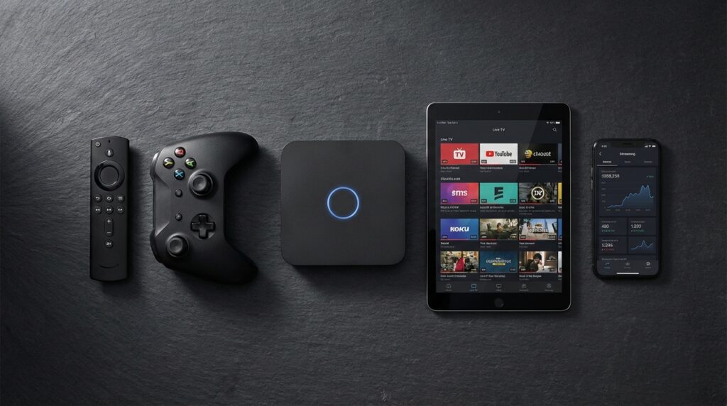 Top-Rated IPTV Providers in 2026 Performance-Based Rankings
