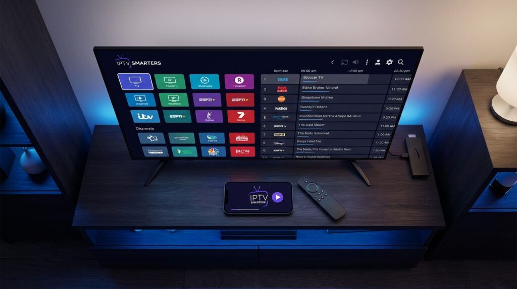 IPTV Smarters Pro vs Lite The Ultimate Comparison Guide