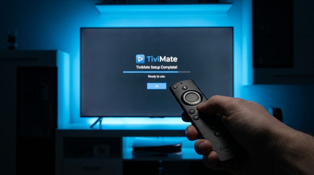 Setting up hardware for the best IPTV Providers 2026 experience.