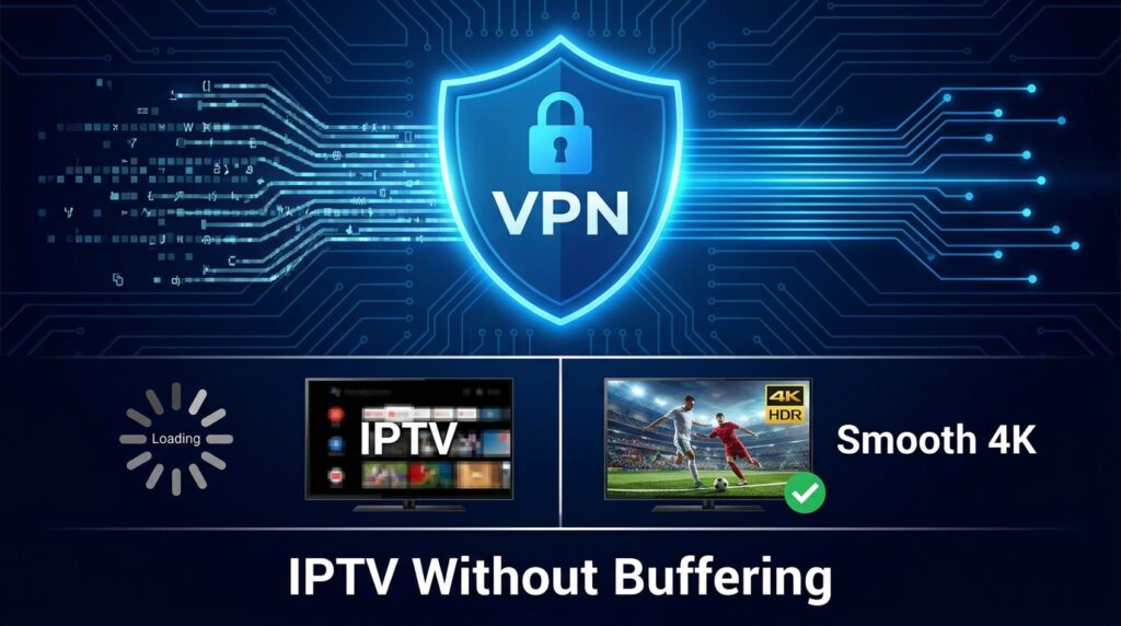 VPN and anti-throttling setup for IPTV-for-World-Cup.