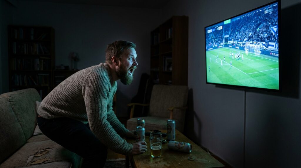 the World Cup on IPTV